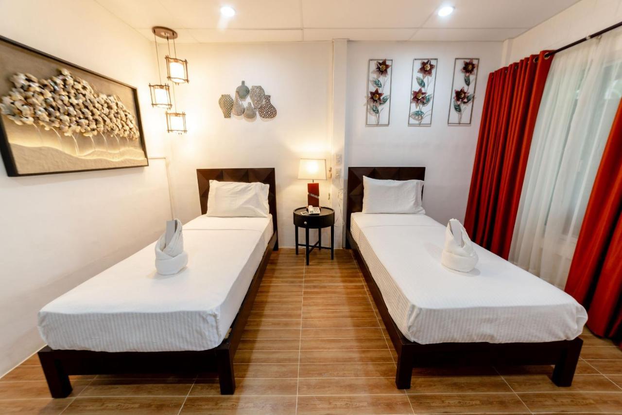 Madison Garden And Residences Panglao Zewnętrze zdjęcie