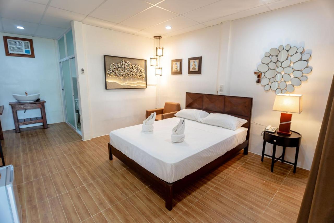 Madison Garden And Residences Panglao Zewnętrze zdjęcie
