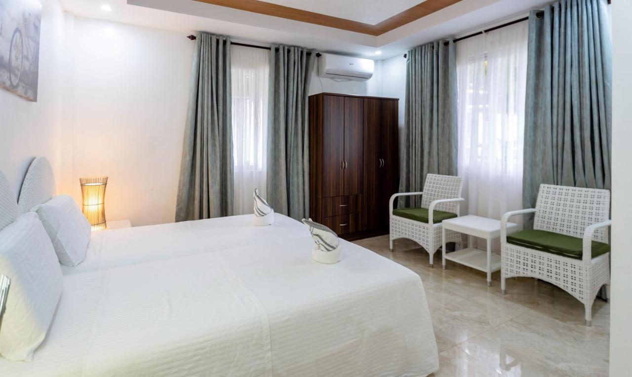 Madison Garden And Residences Panglao Zewnętrze zdjęcie