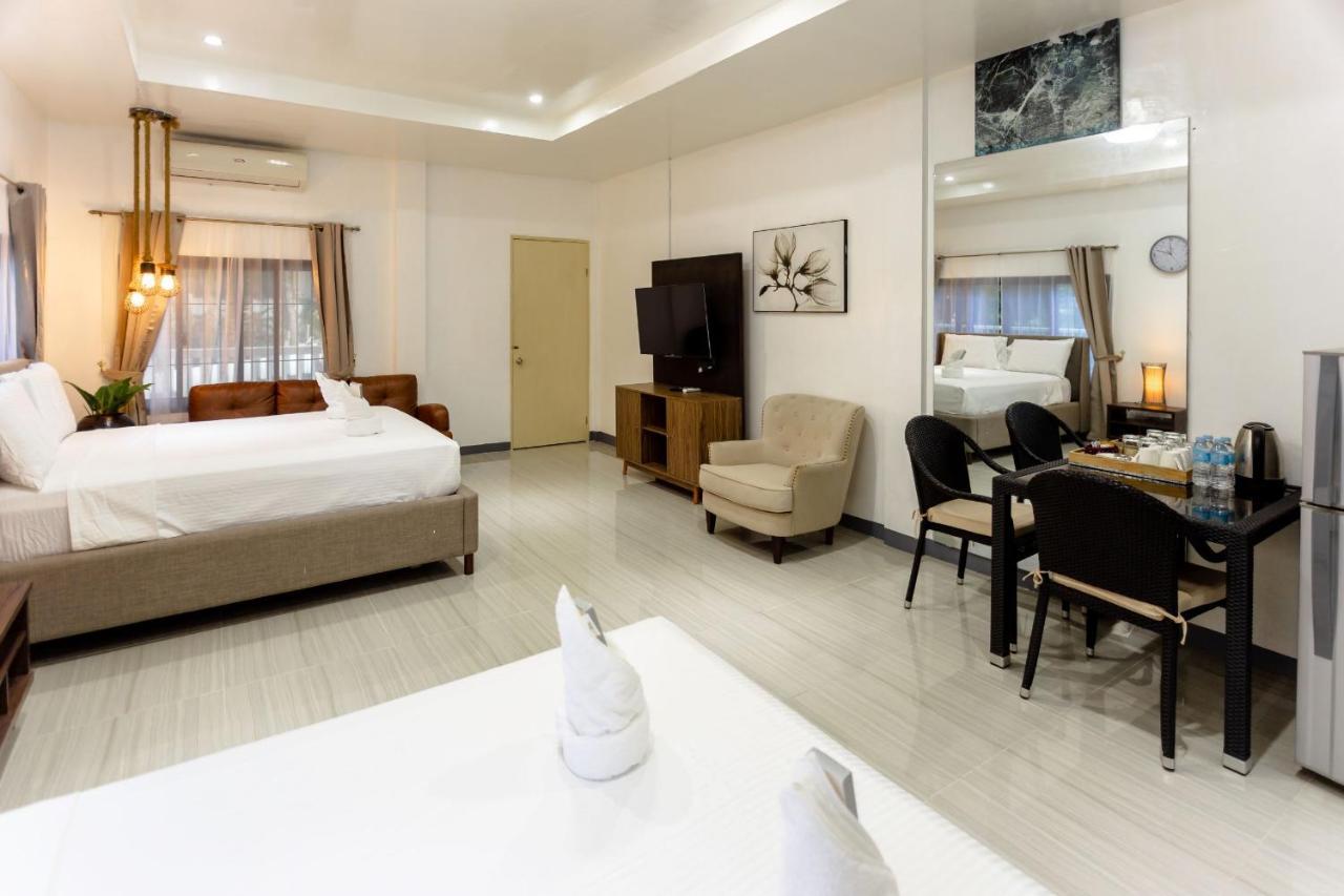 Madison Garden And Residences Panglao Zewnętrze zdjęcie