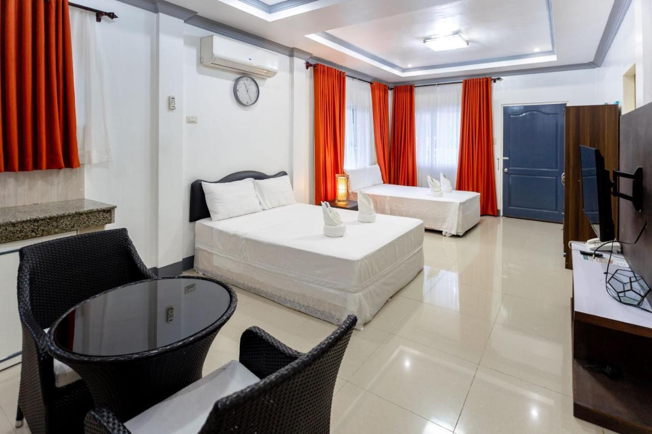 Madison Garden And Residences Panglao Zewnętrze zdjęcie