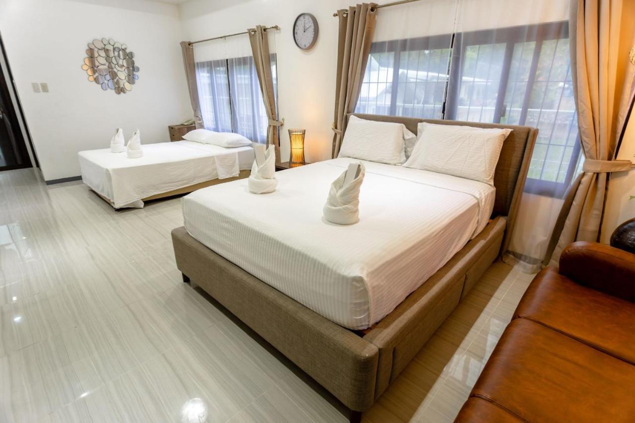 Madison Garden And Residences Panglao Zewnętrze zdjęcie