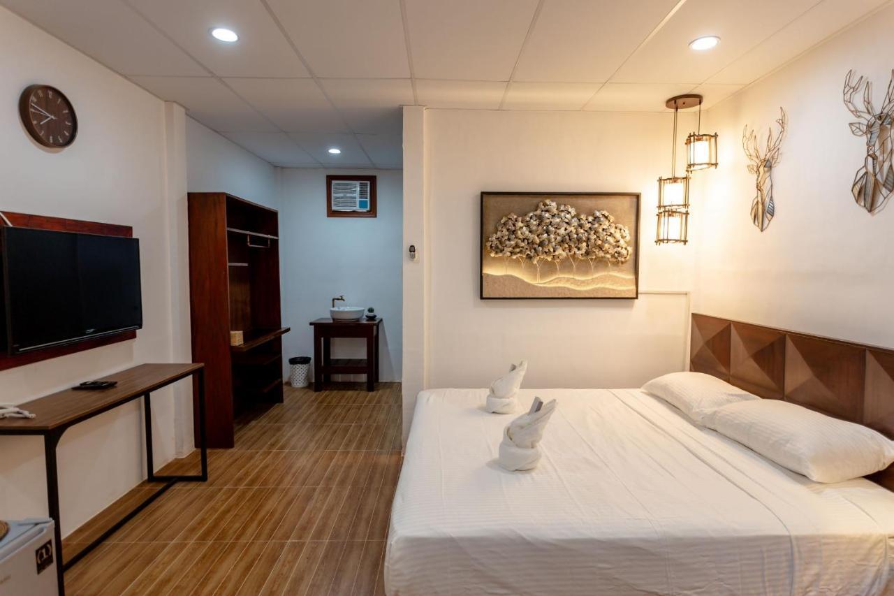 Madison Garden And Residences Panglao Zewnętrze zdjęcie