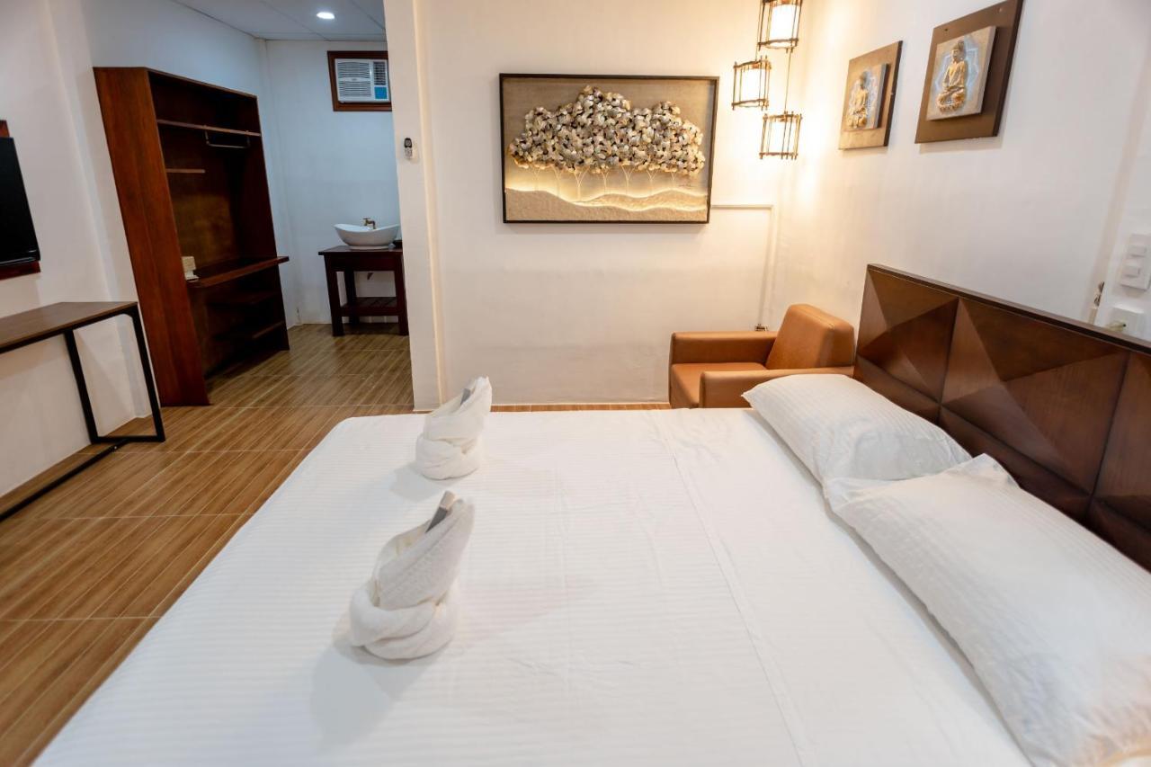 Madison Garden And Residences Panglao Zewnętrze zdjęcie