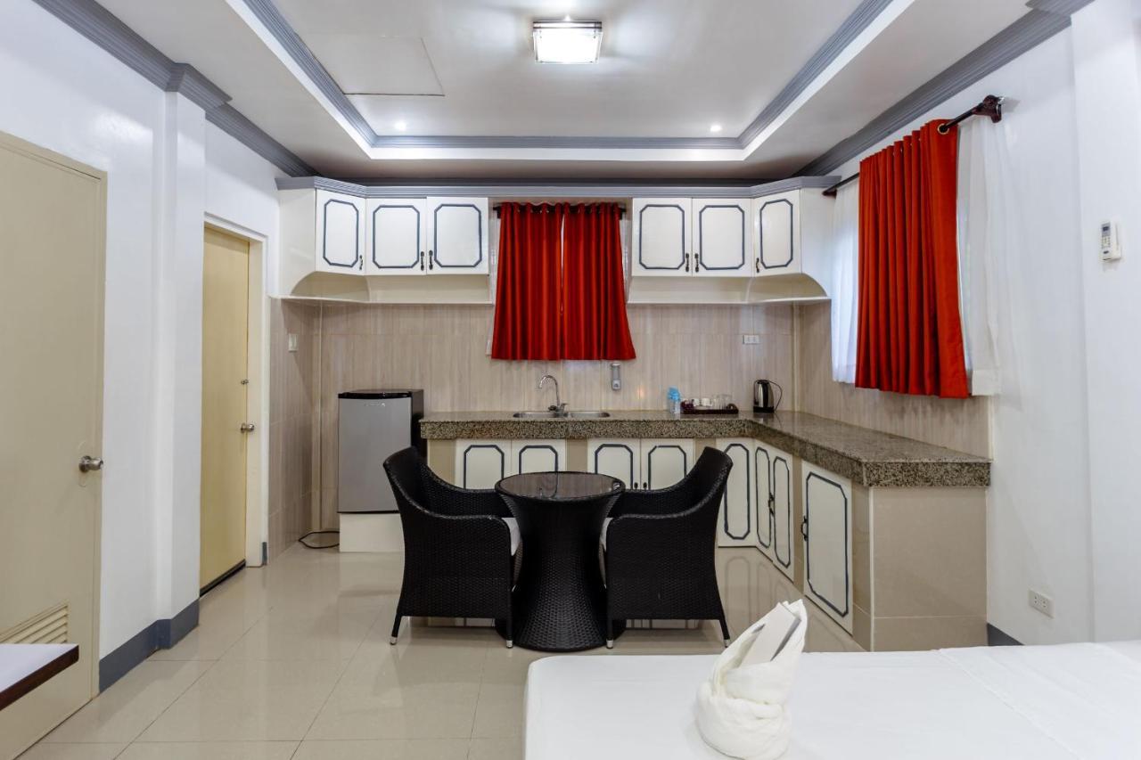 Madison Garden And Residences Panglao Zewnętrze zdjęcie