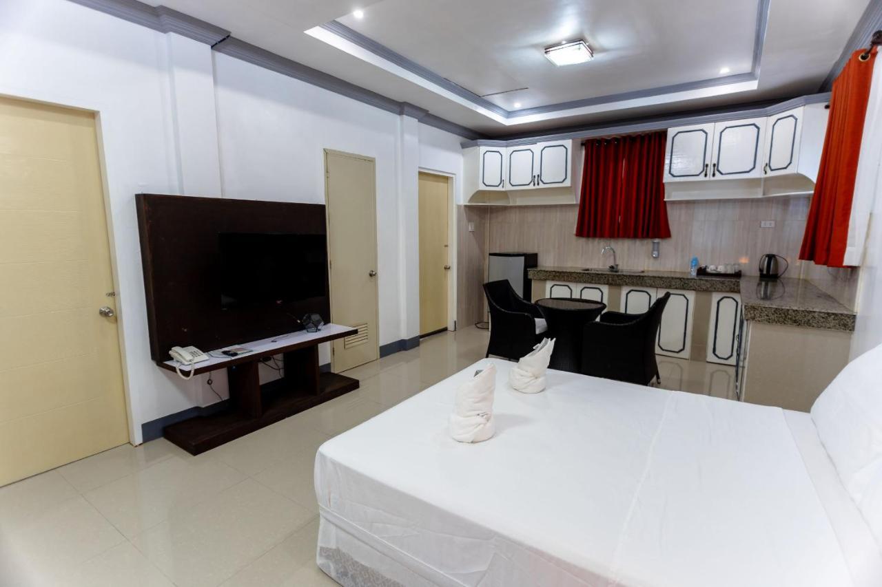 Madison Garden And Residences Panglao Zewnętrze zdjęcie