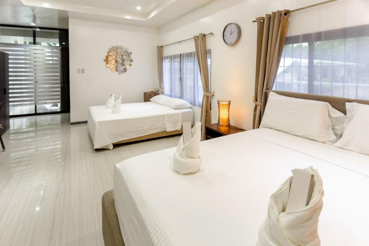 Madison Garden And Residences Panglao Zewnętrze zdjęcie