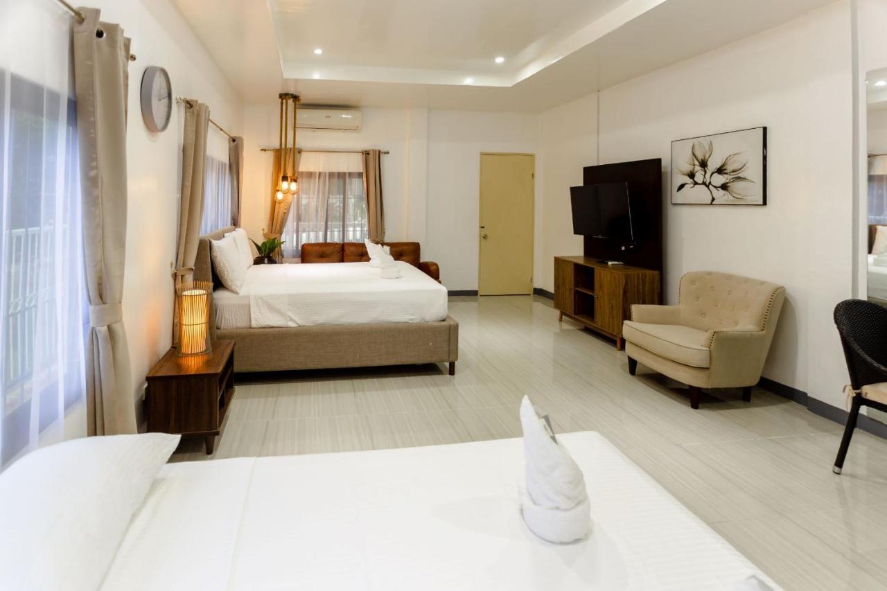 Madison Garden And Residences Panglao Zewnętrze zdjęcie