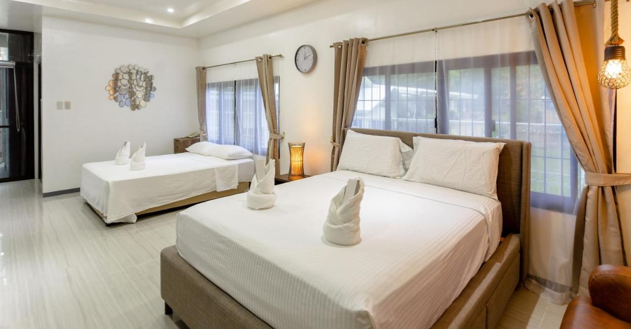 Madison Garden And Residences Panglao Zewnętrze zdjęcie