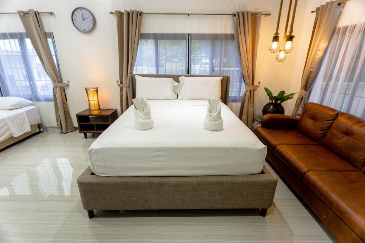 Madison Garden And Residences Panglao Zewnętrze zdjęcie
